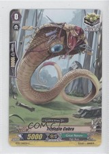 2012 Cardfight!! Vanguard Set 7: Rampage of the Beast Kings Triangle Cobra