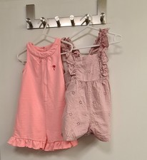 Strandlust 2 Süsse Jumpsuits Von Obaibi 98 U...