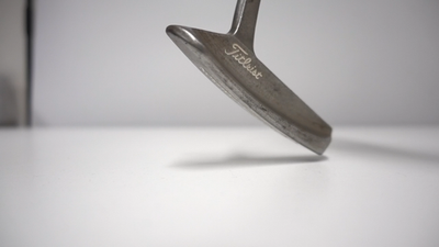 SCOTTY CAMERON THE ART OF PUTTING CORONADO 35in Putter RH With