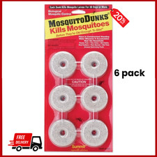 responsible solutions 110-12 Mosquito Dunks, ...