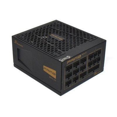 Seasonic Prime 1300 Gold PSU SSR-1300GD Active PFC F3 Power Supply for PC 80Plus