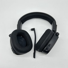 Roccat Syn Pro Air - Kabelloses RGB-Gaming-Headset mit 3D-Audio schwarz anpassba