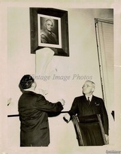 1949 President Harry S Truman Courthouse Independence Historic Press Photo 8x10