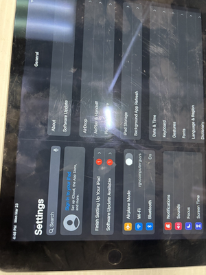 Apple iPad Air 2 A1567 64 GB, Wi-Fi + 4G, 9.7 in - Space Apple iPad Air 2 A1567 64 GB, Wi-Fi + 4G, 9.7 in - Space