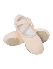 Ballet Shoes for Girls, Pink Ballet Shoes for Little Kid Size 9