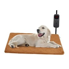 Pet Heating Pad for Cats  Dogs Indoor Outdoor, Warming Cat Heating Pad with