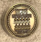 2 Vietnam Challenge Coins-All Gave  Some-Some Gave All Memorial +Vietnam Veteran — photo 4