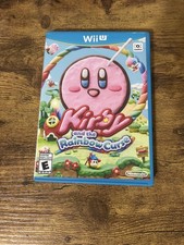 Kirby and the Rainbow Curse (Nintendo Wii U, 2015)