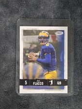 2008 SAGE Hit - Joe Flacco #5 (RC)
