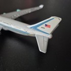 DARON AIR FORCE ONE U.S President AIR PLANE TOYS DIECAST 5" Wingspan RT5734 — photo 8