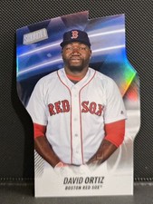 2022 Topps Stadium Club - Triumvirates David Ortiz #T-13 Red Sox