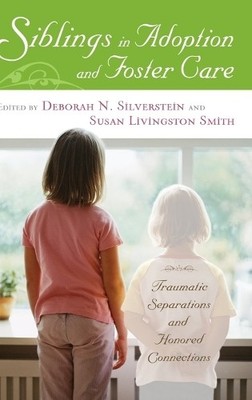 Deborah N. Silverstein Siblings in Adoption and Foster Care (Gebundene Ausgabe)