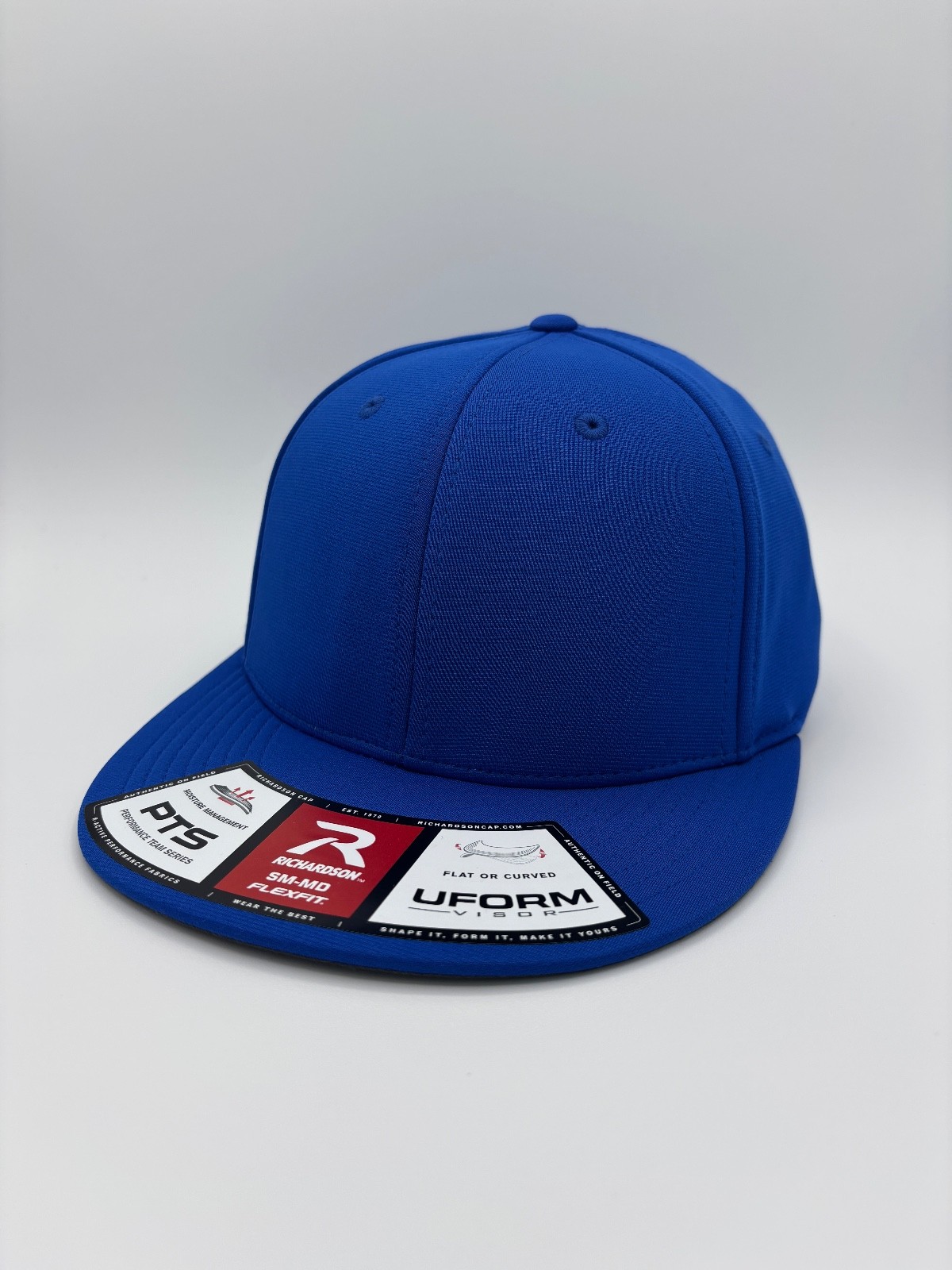 Richardson PTS20 Hat Pulse R-Flex Fitted Stretch Baseball Cap