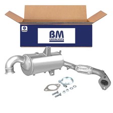 BM DPF DIESELPARTIKELFILTER passend für FORD FIESTA MAZDA 2 1.6 TDCi EURO 4