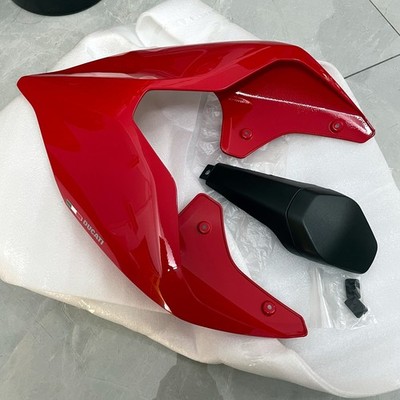 Tail Fairing Cowl Rear Seat Cover For Ducati Panigale V4 / V4S / V4R 2018-2023
