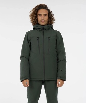 Protest Timothy Ski Snowboard Jacke Kale Green (grün)
