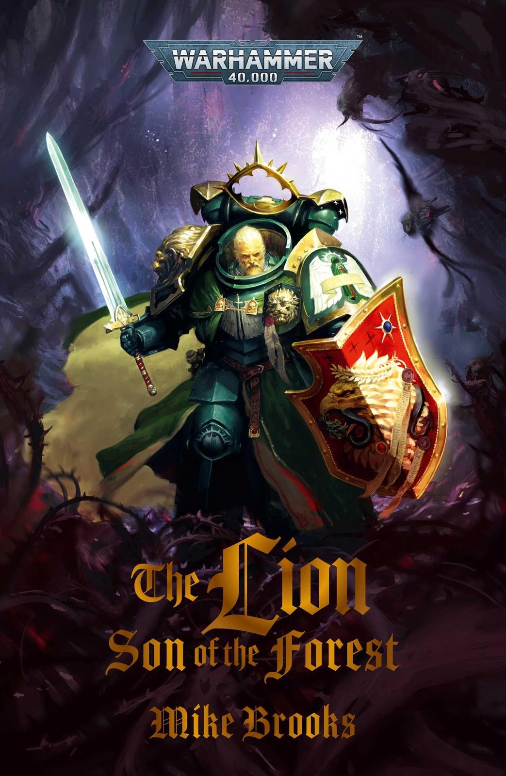 The Lion: Son of the Forest (Warhammer 40,000) - Image 11