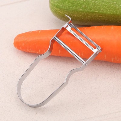 1Pcs Multiple-Function Kitchen Accessories Stainless Steel Peeler Kitchen Vegeta