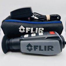 FLIR Ocean Scout 240 Thermal Night Vision Monocular Tested
