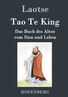 Laozi | Tao Te King / Dao De Jing | Buch | Deutsch (2016) | 112 S.