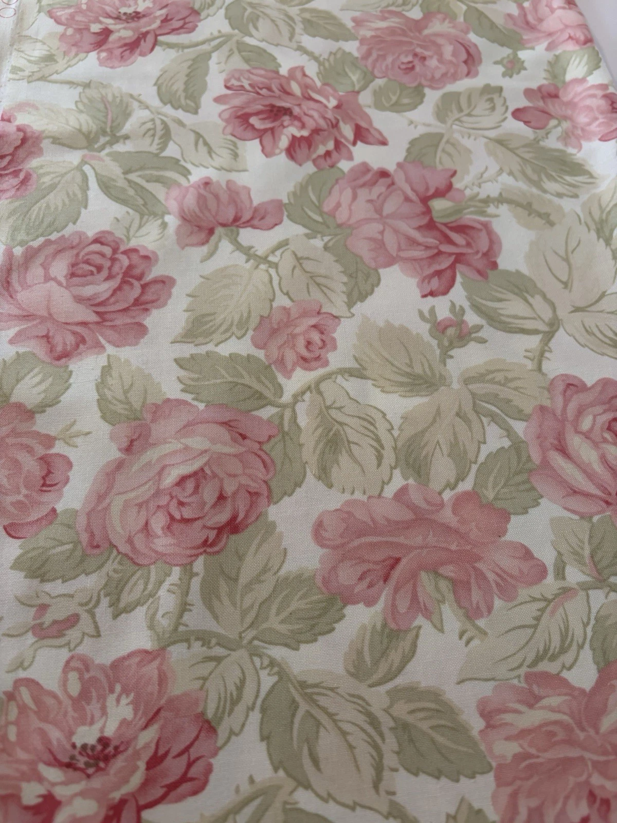 3 Sisters Paris Flea Market Moda Iconic Rose Quilting Cotton OOP HTF 8 yds, SBTY - product detail image 3