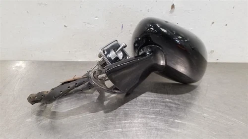 78 CHEVY CORVETTE C3 EXTERIOR SIDE VIEW MIRROR LEFT DRIVER BLACK
