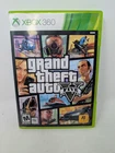 Grand Theft Auto V (Microsoft Xbox 360, 2013) Rockstar Games CIB w/ Manual
