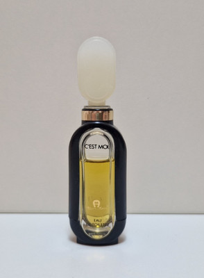 Miniparfum C´est Moi Etienne Aigner 5ml Parfum vintage Sammlerflasche