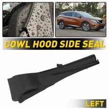 For 2015-2017 Nissan Murano Front Left Windshield Wiper Cowl Extension Trim EOA