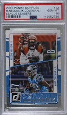 2016 Donruss League Leaders Kurt Coleman Reggie Nelson #12 PSA 10 GEM MT 1c7