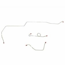 1965 Ford Galaxie Front Brake Line Kit With Power Brakes Steel-gkt6502om 1965 Ford Galaxie Front Brake Line Kit With Power Brakes Steel-gkt6502om