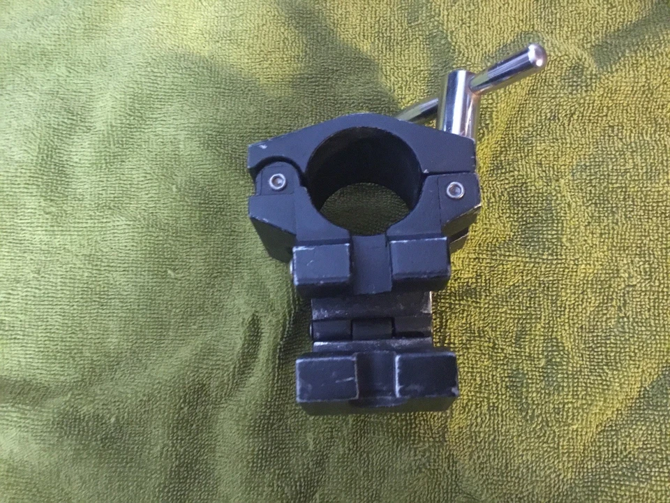 Three Gibraltar Drum Rack Clamps - Image 3 of 3