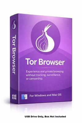#ad Tor Browser 2026 Browse Privately without Tracking For Windows Mac OS on USB $14.99
