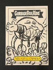 2020 Topps Garbage Pail Kids 35th Anniversary Checklist, Series 2 Info