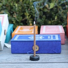 Stupa Incense Nepalese Handmade Dhoop Natural Herbs Spices Resins 40