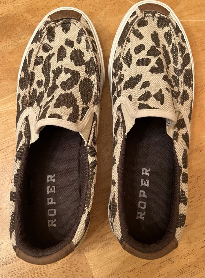 Chinelo ROPER Angel Fire marrom 8,5 - Imagem 3 de 4