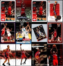 2000 Los Angeles Clippers (20) Card Lot - A REAL GEM – MAKE EVERY DAY SPECIAL!