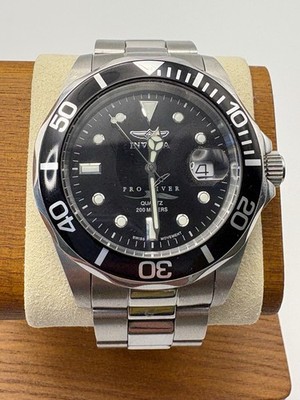 Invicta Men's Pro Diver , Men's Watch Swiss movement, model 5017