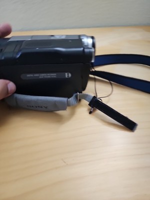 Sony Handycam DCR-TRV280 Digital-8 Camcorder for sale online | eBay