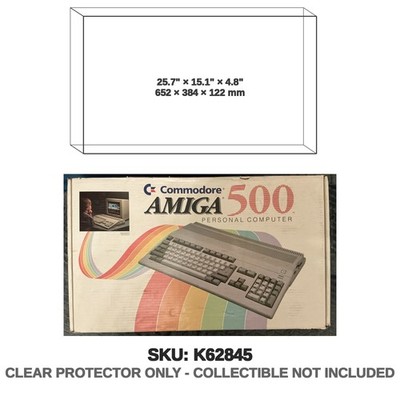 Protector For Microillusions Amiga 500 Discovery Variant