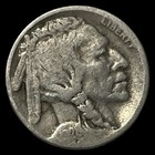 1928-S Buffalo Nickel Low Mintage 5c US Type Coin San Francisco Mint Lot D2-251 — photo 9
