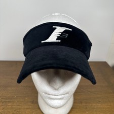 VTG Allen Iverson I3  Visor Mens Black Flexfi...