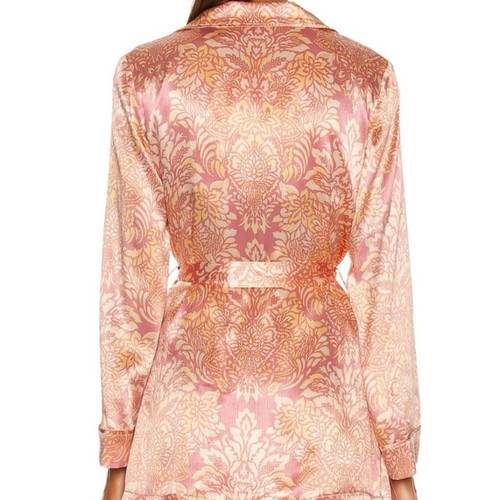 Neu mit Etikett Alexis Aureta Rose Robe Jacke Gr. S - Bild 3 von 8