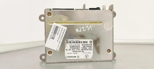 A2118700026 elektronikmodul MERCEDES-BENZ CLASE E W211 BERLINA san4p180534