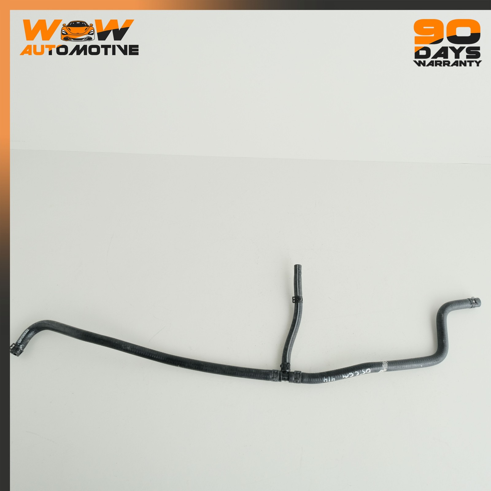 Chevrolet Corvette 2005-2013 Front Right Coolant pipes Set