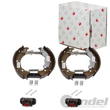 Mâchoire de frein Fiat BRAVA