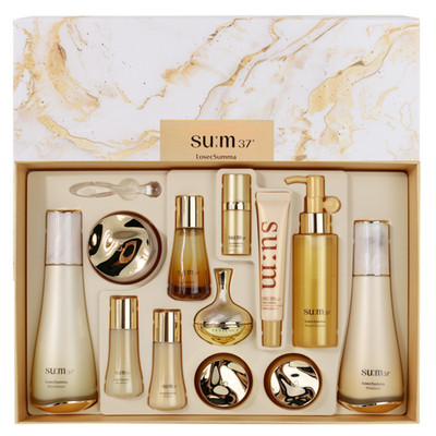 SUM37 SUM37 Losec Summa 3tlg Special Set 12 items / Korean Cosmetics, KBeauty