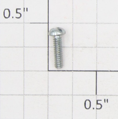 Tornillo de cabeza redonda ranurado Roundhouse 90035 HO #3-48 x 3/8" (24) | Zustand: New