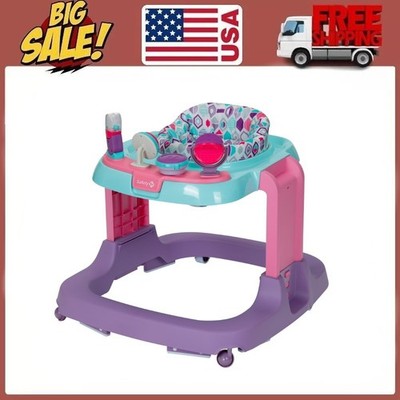 Safety 1st Ready,Set, Walk! Activity Center, Lavendar Buzz