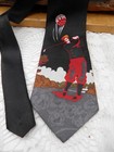 HAND MADE CITY ONE GOLFER'S NECKTIE — photo 7